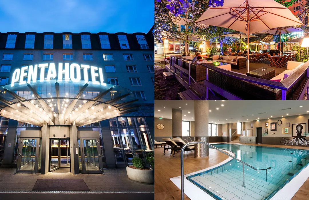 Pentahotel Leipzig-1