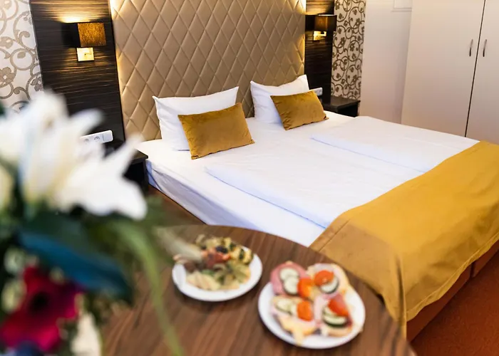 Royal International Leipzig Hotel