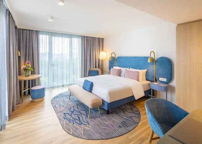 Capri By FraserHotel Leipzig