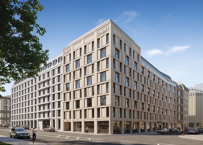 Capri By FraserHotel Leipzig